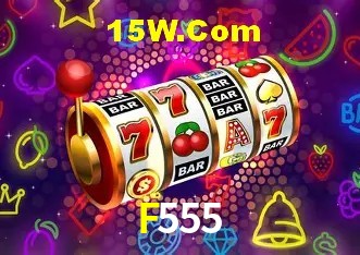 Bônus e promoções da F555