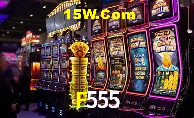 Provedores de Jogos F555