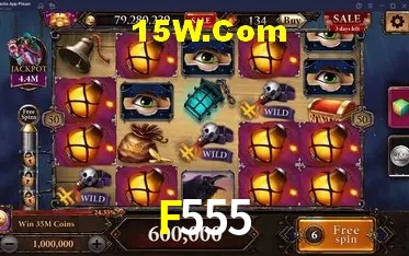 Avaliações dos Jogadores F555