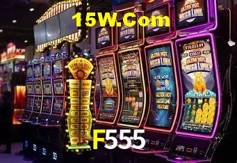 Apostas de Tênis F555