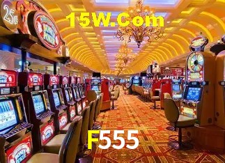 Biblioteca de slots populares na F555