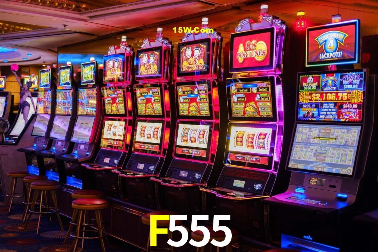 Game Providers F555