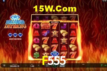 Slots com jackpots e giros grátis na F555