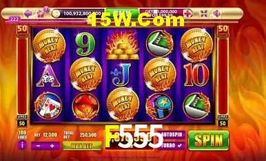 Jogos populares e pagamentos rápidos na F555